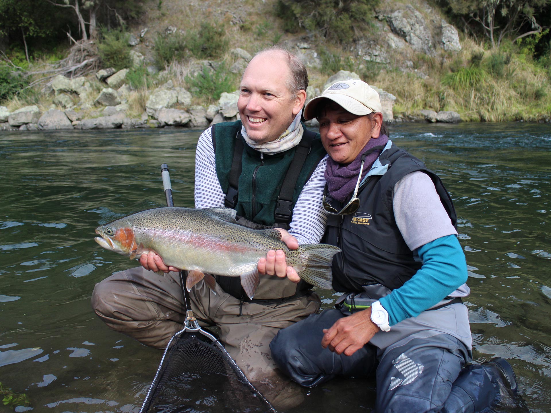 Top trout fishing flies for Hawkes Bay